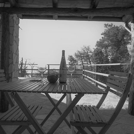 I Tre Grappoli Villa Corniglia Eksteriør bilde