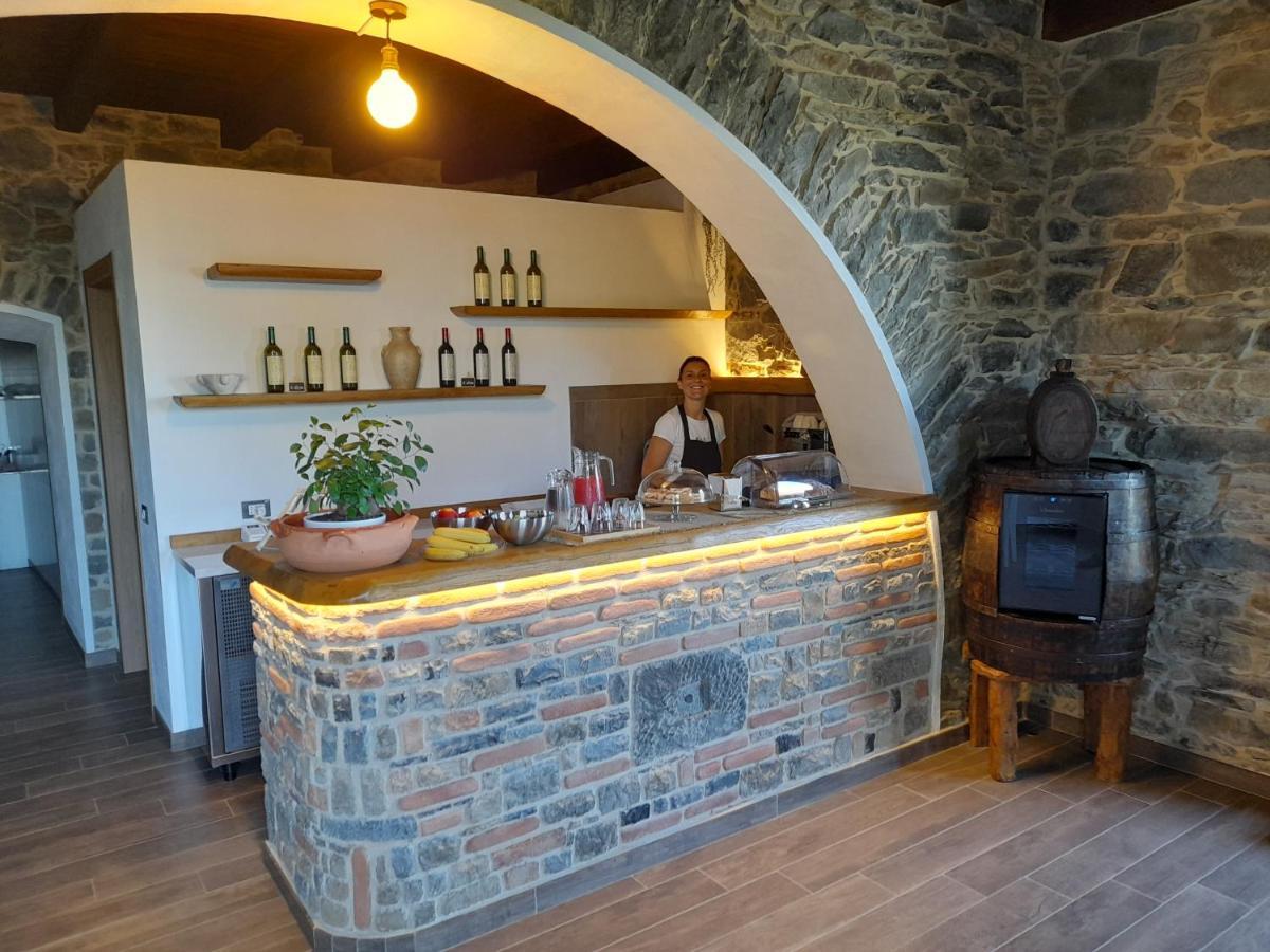 I Tre Grappoli Villa Corniglia Eksteriør bilde