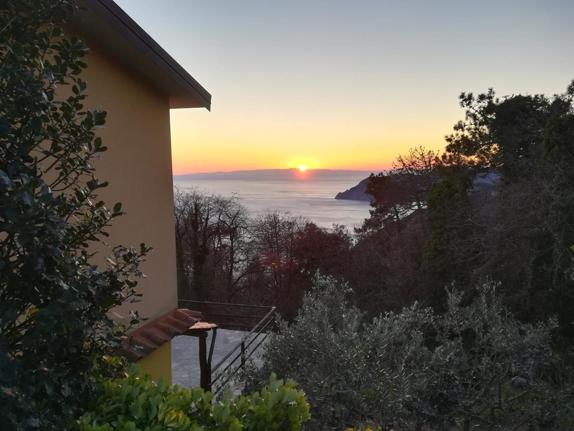 I Tre Grappoli Villa Corniglia Eksteriør bilde