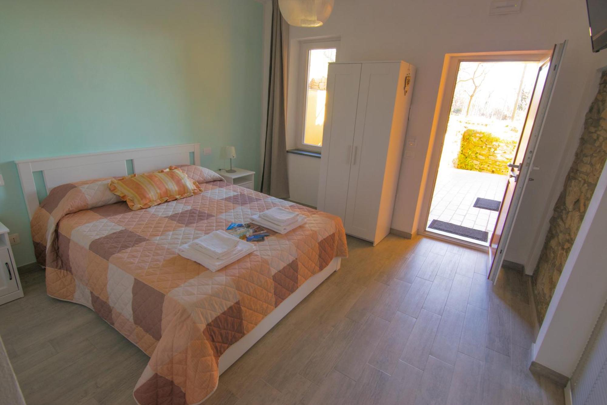 I Tre Grappoli Villa Corniglia Eksteriør bilde