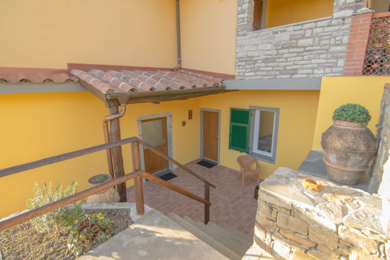 I Tre Grappoli Villa Corniglia Eksteriør bilde